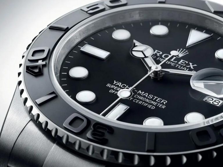 The New High Quality Fake Rolex Oyster Perpetual YachtMaster 42 Watches In RLX Titanium